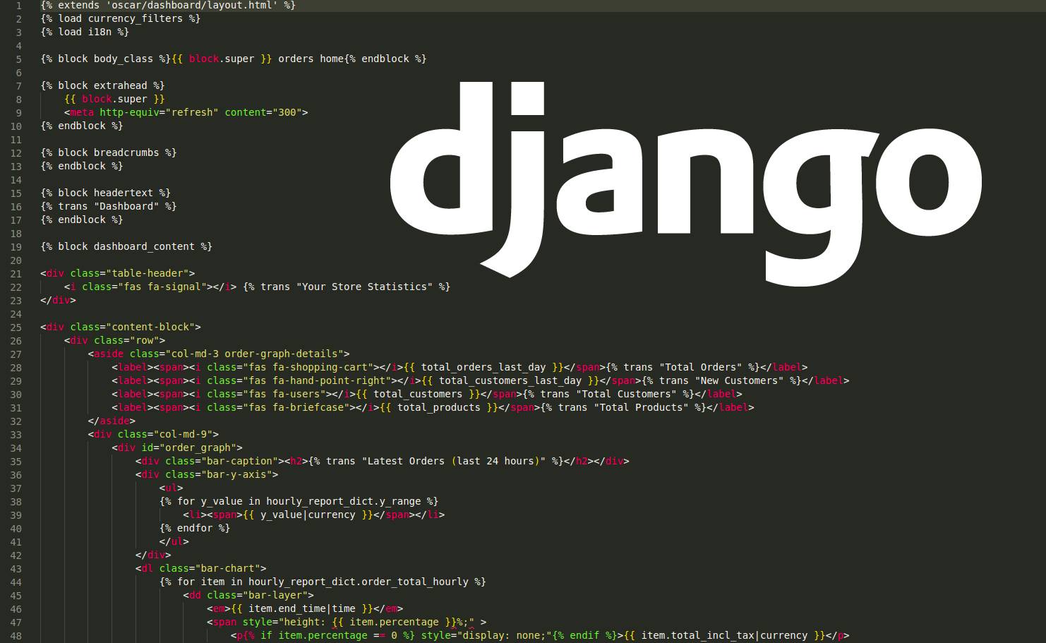 Статья рассказывает как работать с шаблонами Django. /posts/django-templates/django-templates-explained.jpg